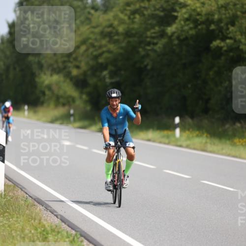22.06.2025 - Viking Triathlon Yannick Fuchs http://msf.ph/oto/8120550 22.06.2025 11:47:14 Radfahren 9, 23, 61, 206, 235, 529 meine-sportfotos.de