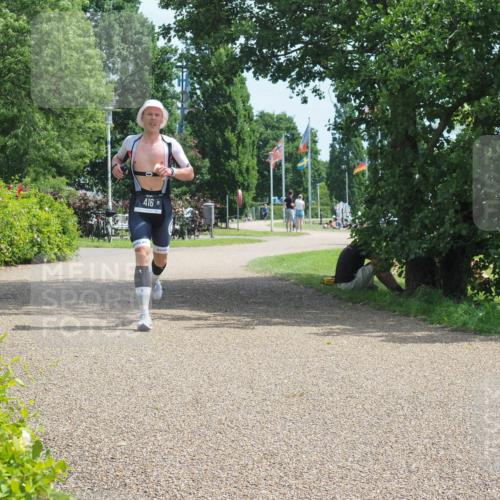 22.06.2025 - Viking Triathlon KatJ http://msf.ph/oto/8120620 22.06.2025 12:59:54 Laufen 416 meine-sportfotos.de