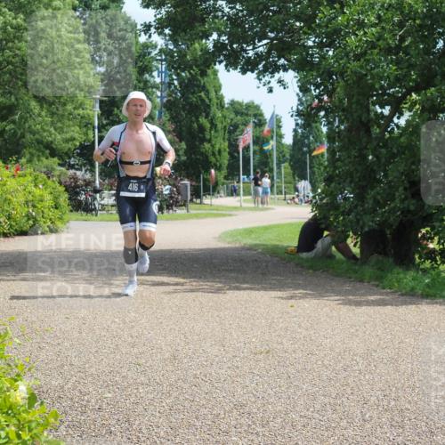 22.06.2025 - Viking Triathlon KatJ http://msf.ph/oto/8120631 22.06.2025 12:59:54 Laufen 416 meine-sportfotos.de