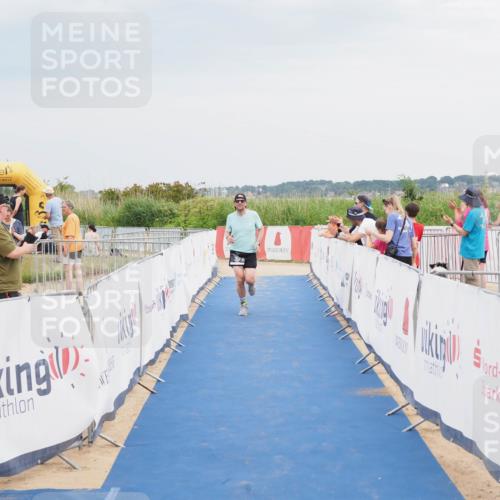 22.06.2025 - Viking Triathlon MichiJ http://msf.ph/oto/8120653 22.06.2025 17:04:31 Ziel 257 meine-sportfotos.de