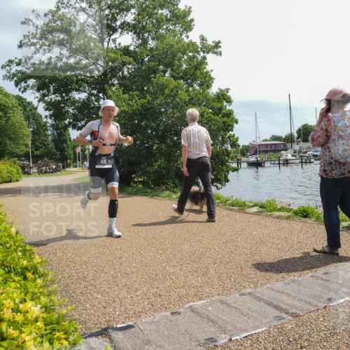 22.06.2025 - Viking Triathlon KatJ http://msf.ph/oto/8120664 22.06.2025 12:59:55 Laufen 416 meine-sportfotos.de