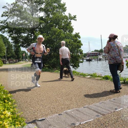 22.06.2025 - Viking Triathlon KatJ http://msf.ph/oto/8120676 22.06.2025 12:59:55 Laufen 416 meine-sportfotos.de