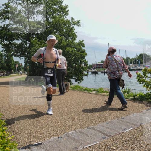 22.06.2025 - Viking Triathlon KatJ http://msf.ph/oto/8120690 22.06.2025 12:59:56 Laufen 416 meine-sportfotos.de