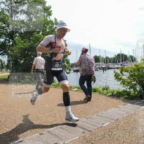 22.06.2025 - Viking Triathlon KatJ http://msf.ph/oto/8120711 22.06.2025 12:59:56 Laufen 416 meine-sportfotos.de