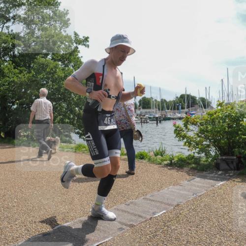 22.06.2025 - Viking Triathlon KatJ http://msf.ph/oto/8120722 22.06.2025 12:59:56 Laufen 416 meine-sportfotos.de