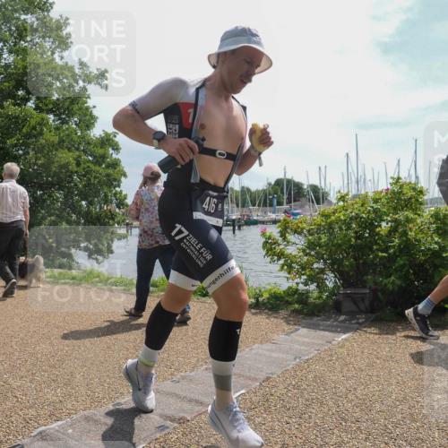 22.06.2025 - Viking Triathlon KatJ http://msf.ph/oto/8120736 22.06.2025 12:59:56 Laufen 416 meine-sportfotos.de