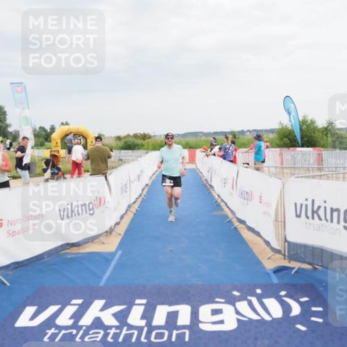 22.06.2025 - Viking Triathlon MichiJ http://msf.ph/oto/8120789 22.06.2025 17:04:33 Ziel 257 meine-sportfotos.de