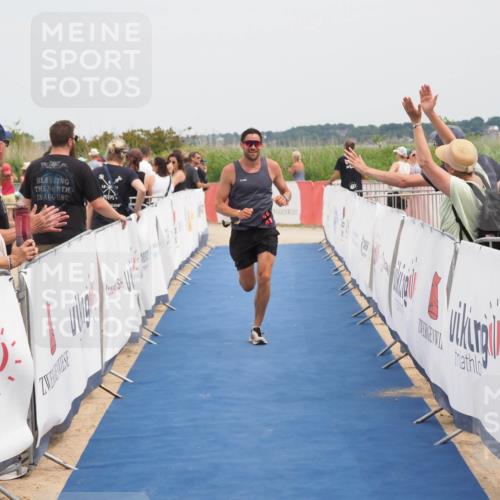 22.06.2025 - Viking Triathlon MichiJ http://msf.ph/oto/8120793 22.06.2025 15:12:27 Ziel 643 meine-sportfotos.de