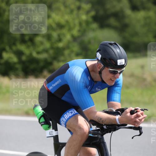 22.06.2025 - Viking Triathlon Yannick Fuchs http://msf.ph/oto/8120854 22.06.2025 11:47:35 Radfahren 15, 52, 171, 422, 659 meine-sportfotos.de