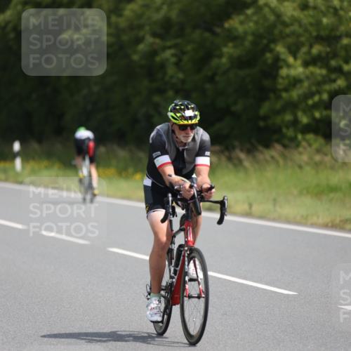22.06.2025 - Viking Triathlon Yannick Fuchs http://msf.ph/oto/8120955 22.06.2025 11:47:48 Radfahren 106, 292 meine-sportfotos.de
