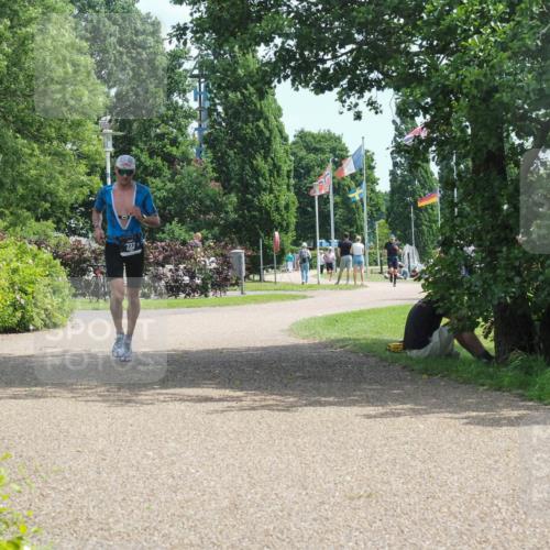 22.06.2025 - Viking Triathlon KatJ http://msf.ph/oto/8120971 22.06.2025 13:00:33 Laufen 237 meine-sportfotos.de