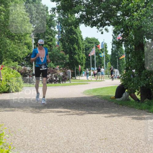 22.06.2025 - Viking Triathlon KatJ http://msf.ph/oto/8120988 22.06.2025 13:00:33 Laufen 237 meine-sportfotos.de