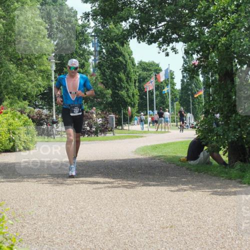 22.06.2025 - Viking Triathlon KatJ http://msf.ph/oto/8121020 22.06.2025 13:00:34 Laufen 237 meine-sportfotos.de