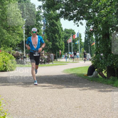 22.06.2025 - Viking Triathlon KatJ http://msf.ph/oto/8121029 22.06.2025 13:00:34 Laufen 237 meine-sportfotos.de