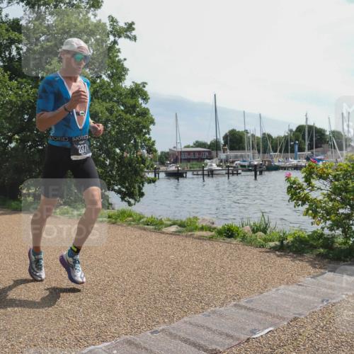 22.06.2025 - Viking Triathlon KatJ http://msf.ph/oto/8121062 22.06.2025 13:00:36 Laufen 237 meine-sportfotos.de