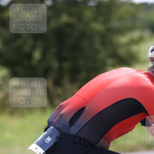 22.06.2025 - Viking Triathlon Yannick Fuchs http://msf.ph/oto/8121085 22.06.2025 11:47:56 Radfahren 106, 136, 163, 415 meine-sportfotos.de