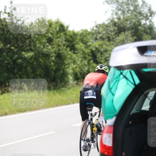 22.06.2025 - Viking Triathlon Yannick Fuchs http://msf.ph/oto/8121109 22.06.2025 11:47:57 Radfahren 106, 136, 163, 266, 415 meine-sportfotos.de
