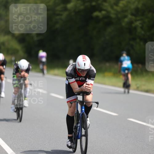 22.06.2025 - Viking Triathlon Yannick Fuchs http://msf.ph/oto/8121227 22.06.2025 11:48:10 Radfahren 136, 145, 176, 180, 266, 368, 485 meine-sportfotos.de