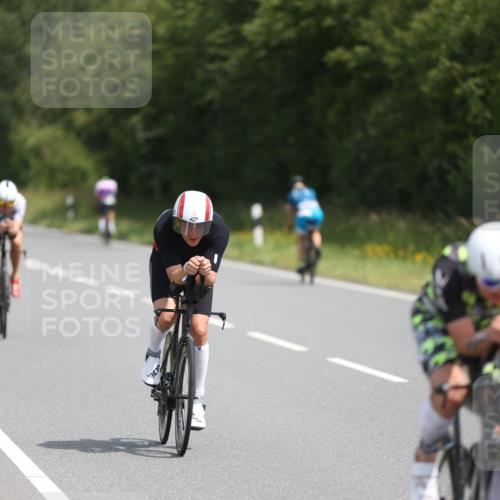 22.06.2025 - Viking Triathlon Yannick Fuchs http://msf.ph/oto/8121248 22.06.2025 11:48:12 Radfahren 145, 176, 180, 368, 397, 485 meine-sportfotos.de