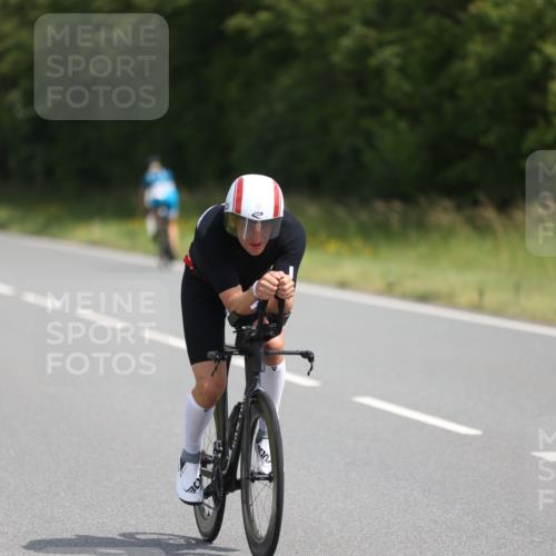 22.06.2025 - Viking Triathlon Yannick Fuchs http://msf.ph/oto/8121259 22.06.2025 11:48:12 Radfahren 145, 176, 180, 368, 397, 485 meine-sportfotos.de