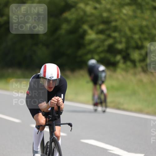 22.06.2025 - Viking Triathlon Yannick Fuchs http://msf.ph/oto/8121268 22.06.2025 11:48:12 Radfahren 145, 176, 180, 368, 397, 485 meine-sportfotos.de