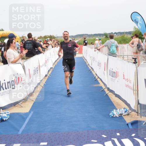 22.06.2025 - Viking Triathlon MichiJ http://msf.ph/oto/8121708 22.06.2025 15:13:16 Ziel 98, 228, 337, 395, 415 meine-sportfotos.de