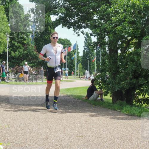 22.06.2025 - Viking Triathlon KatJ http://msf.ph/oto/8121725 22.06.2025 13:02:27 Laufen 284, 294 meine-sportfotos.de