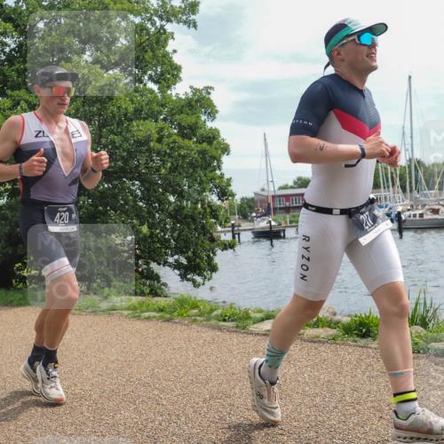 22.06.2025 - Viking Triathlon KatJ http://msf.ph/oto/8121771 22.06.2025 13:32:38 Laufen 217, 420 meine-sportfotos.de