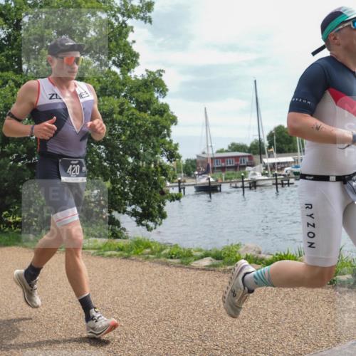 22.06.2025 - Viking Triathlon KatJ http://msf.ph/oto/8121777 22.06.2025 13:32:38 Laufen 217, 420 meine-sportfotos.de