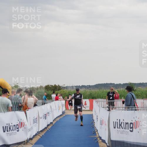 22.06.2025 - Viking Triathlon MichiJ http://msf.ph/oto/8121782 22.06.2025 16:36:44 Ziel 48 meine-sportfotos.de