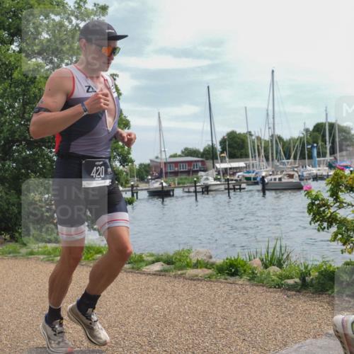 22.06.2025 - Viking Triathlon KatJ http://msf.ph/oto/8121793 22.06.2025 13:32:39 Laufen 217, 420 meine-sportfotos.de