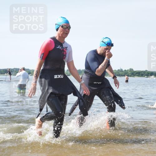 22.06.2025 - Viking Triathlon KatJ http://msf.ph/oto/8121955 22.06.2025 10:50:47 Schwimmen 48, 402, 523, 533, 543 meine-sportfotos.de