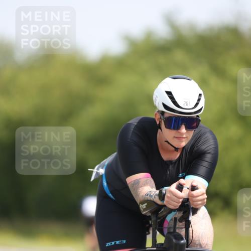 22.06.2025 - Viking Triathlon Yannick Fuchs http://msf.ph/oto/8121981 22.06.2025 11:49:00 Radfahren 201, 210, 269, 281, 363, 454, 542 meine-sportfotos.de