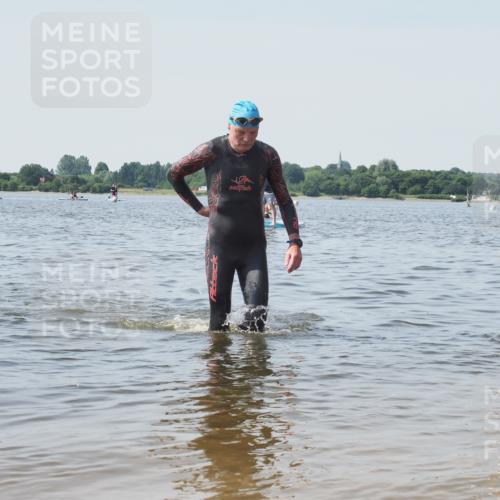 22.06.2025 - Viking Triathlon KatJ http://msf.ph/oto/8121988 22.06.2025 10:51:02 Schwimmen 308, 436, 484, 523, 543 meine-sportfotos.de