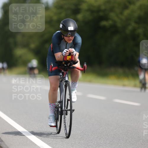 22.06.2025 - Viking Triathlon Yannick Fuchs http://msf.ph/oto/8122115 22.06.2025 11:49:13 Radfahren 353, 405, 433, 477, 634 meine-sportfotos.de