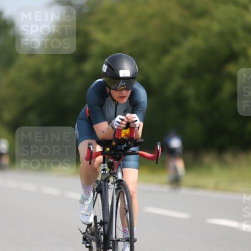 22.06.2025 - Viking Triathlon Yannick Fuchs http://msf.ph/oto/8122129 22.06.2025 11:49:14 Radfahren 353, 405, 433, 477, 634 meine-sportfotos.de