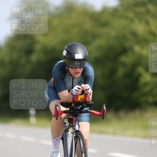 22.06.2025 - Viking Triathlon Yannick Fuchs http://msf.ph/oto/8122137 22.06.2025 11:49:14 Radfahren 353, 405, 433, 477, 634 meine-sportfotos.de