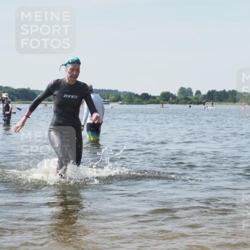 22.06.2025 - Viking Triathlon KatJ http://msf.ph/oto/8122179 22.06.2025 10:51:17 Schwimmen 436, 477, 484 meine-sportfotos.de