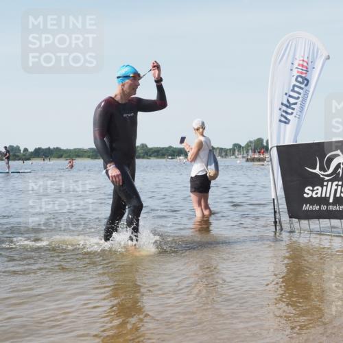 22.06.2025 - Viking Triathlon KatJ http://msf.ph/oto/8122513 22.06.2025 10:51:39 Schwimmen 292, 422 meine-sportfotos.de