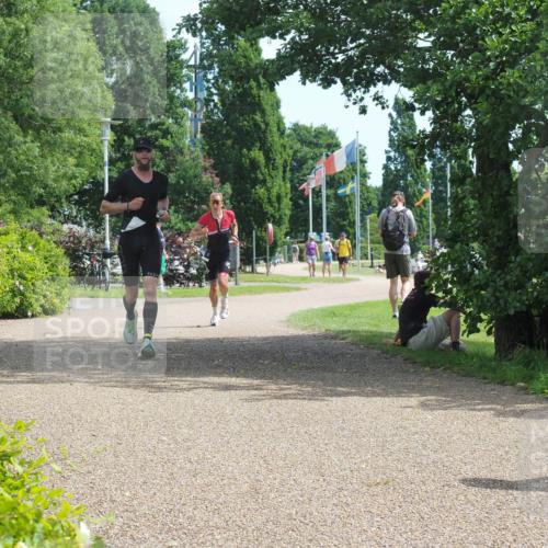 22.06.2025 - Viking Triathlon KatJ http://msf.ph/oto/8122537 22.06.2025 13:03:14 Laufen 311 meine-sportfotos.de