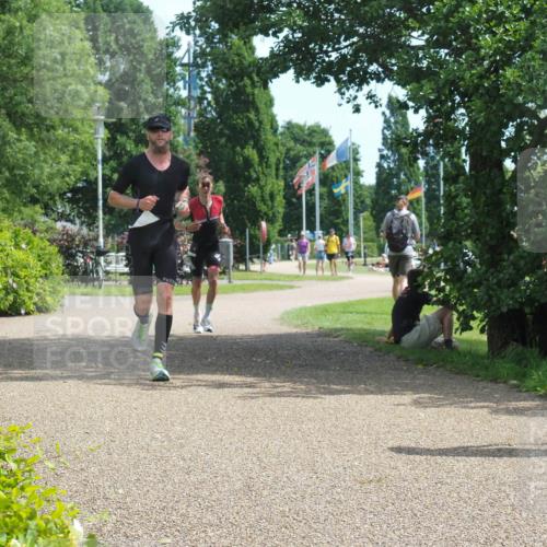 22.06.2025 - Viking Triathlon KatJ http://msf.ph/oto/8122574 22.06.2025 13:03:15 Laufen 5, 311 meine-sportfotos.de