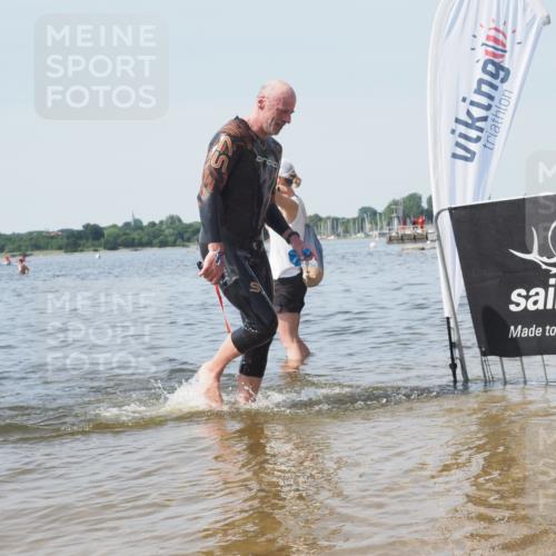 22.06.2025 - Viking Triathlon KatJ http://msf.ph/oto/8122583 22.06.2025 10:51:45 Schwimmen 292 meine-sportfotos.de
