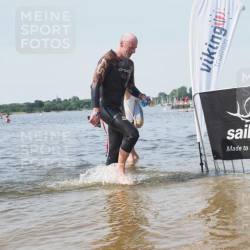 22.06.2025 - Viking Triathlon KatJ http://msf.ph/oto/8122588 22.06.2025 10:51:45 Schwimmen 292 meine-sportfotos.de