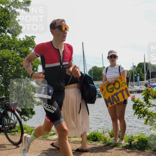 22.06.2025 - Viking Triathlon KatJ http://msf.ph/oto/8122718 22.06.2025 13:03:19 Laufen 5, 311 meine-sportfotos.de