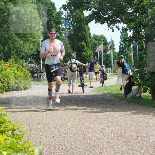 22.06.2025 - Viking Triathlon KatJ http://msf.ph/oto/8122776 22.06.2025 13:03:31 Laufen 242 meine-sportfotos.de