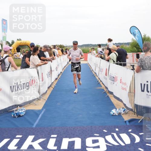 22.06.2025 - Viking Triathlon MichiJ http://msf.ph/oto/8122814 22.06.2025 15:00:59 Ziel 474, 510 meine-sportfotos.de