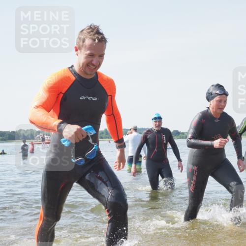 22.06.2025 - Viking Triathlon KatJ http://msf.ph/oto/8122815 22.06.2025 10:52:27 Schwimmen 116, 136, 481, 490 meine-sportfotos.de