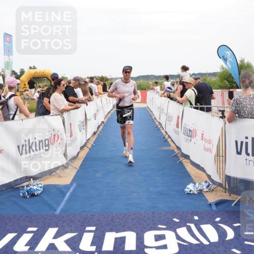 22.06.2025 - Viking Triathlon MichiJ http://msf.ph/oto/8122831 22.06.2025 15:00:59 Ziel 474, 510 meine-sportfotos.de