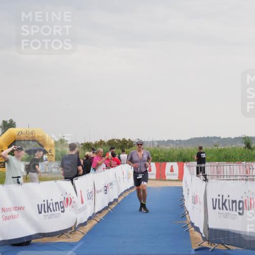 22.06.2025 - Viking Triathlon MichiJ http://msf.ph/oto/8122837 22.06.2025 16:38:46 Ziel 276 meine-sportfotos.de