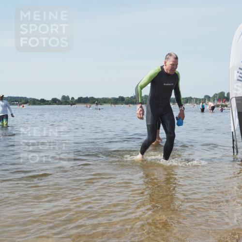 22.06.2025 - Viking Triathlon KatJ http://msf.ph/oto/8122987 22.06.2025 10:53:05 Schwimmen 160, 165, 470, 640 meine-sportfotos.de